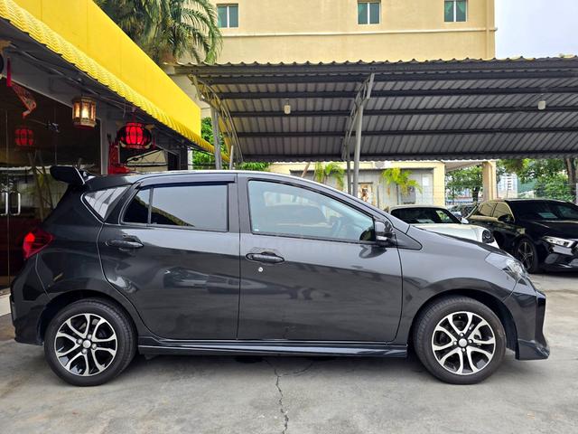 2025 Perodua MYVI 1.5 AV MY17 M800 D51A FACELIFT - 4