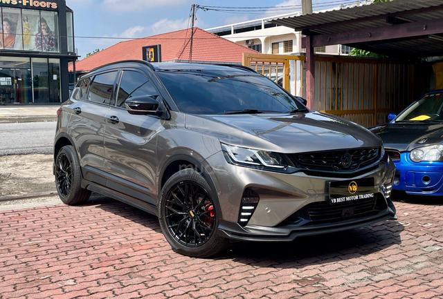 M2023 Proton X50 1.5TGDI FLAGSHIP(A) WARRANTY 2028 - 1