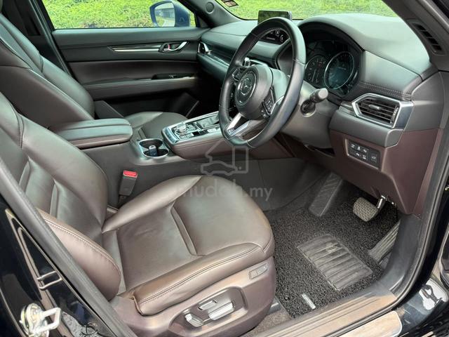 2022 Mazda CX-8 2.5 HIGH+ T/C 80K KM UDR WARRANTY - 5