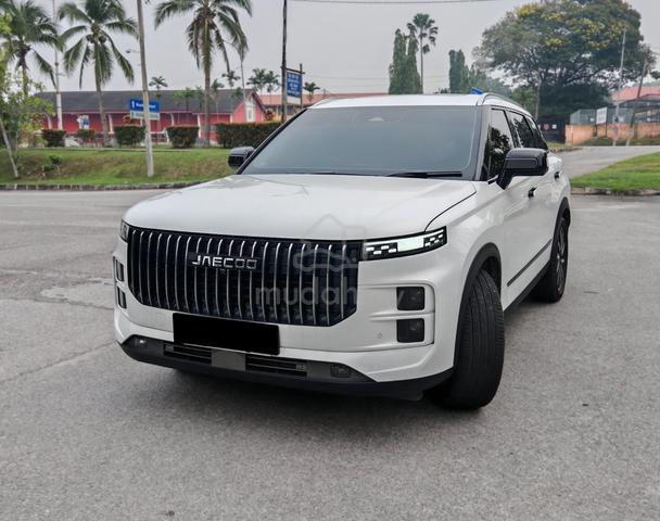 2024 Jaecoo J7 1.6 (A) Premium F.Service L/Mileage - 2