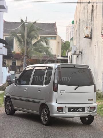 2004 Perodua KENARI 1.0 EZ L902 (A) - 2