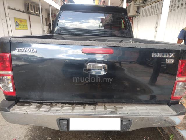 2014 Toyota HILUX 3.0 G VNT (A) - 4
