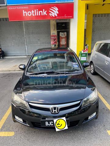 2006 Honda CIVIC 1.8 i-VTEC (A) - 1