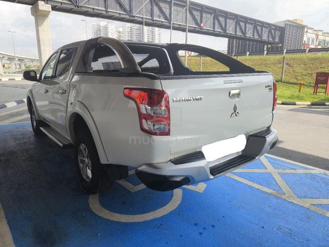 2016 Mitsubishi Triton 2.4 (A) VGT 4X4 PUSH START - 5