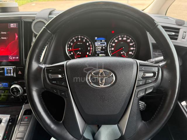 2019 Toyota ALPHARD 2.5 2.5 SC DBA-AGH30W (A) - 4