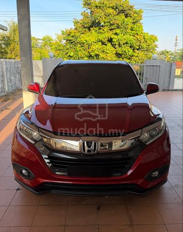 2019 Honda HR-V 1.8 E ENHANCED (A) - 1
