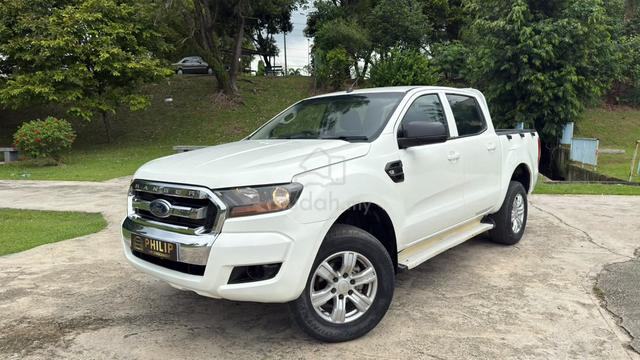 2018 FORD RANGER 2.2 XL 4WD STD No Processing Fee - 2