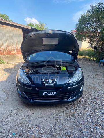 2013 Peugeot 408 2.0 (A) - 2