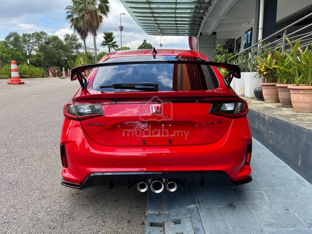 2024 Honda CIVIC 2.0 TYPE R FL5 New (150KM) - 5