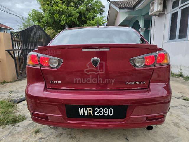 2011 Proton INSPIRA 2.0 PREMIUM (A) - 4