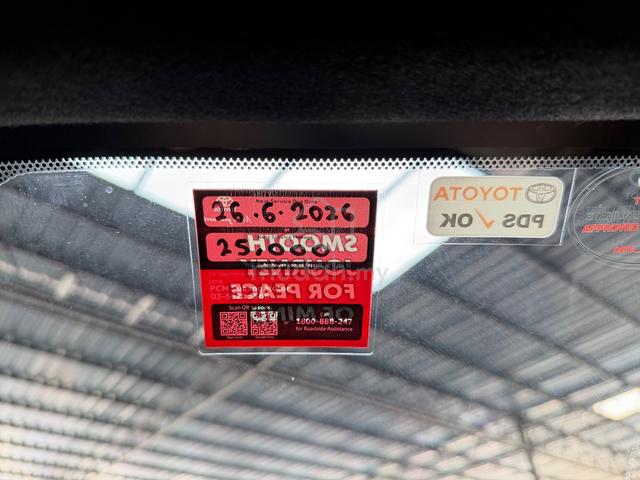 F/SERViCE TOYOTA COROLLA CROSS 1.8 V WARRANTY 360 - 2