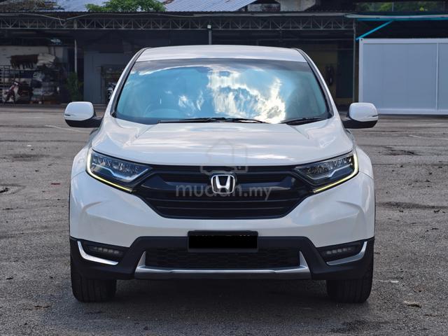 2017 Honda CR-V 2.0 i-VTEC FACELIFT (A) FULL LOAN - 1