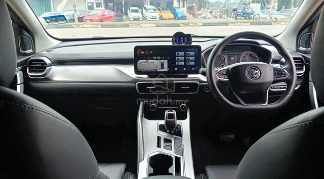 2023 Proton X50 1.5 Executive (A) 7 Speed Auto - 4