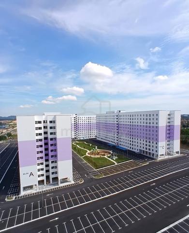 Pangsapuri cendera 1 Pulai mutiara 1