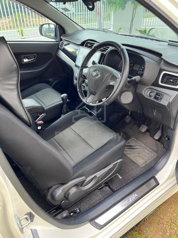 2016 Perodua BEZZA 1.3 PREMIUM X (M) - 5