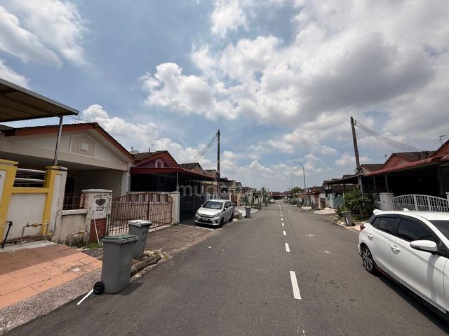 Jp Perdana Jalan Jaya Putra Single Storey Terrace House,Mount Austin 1