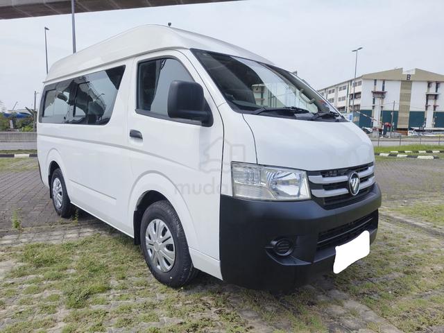 2018 Foton VIEW C2 2.8 (M) 12k Mileage 10Seat - 1