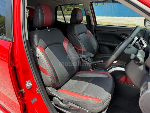 2022 Perodua ATIVA 1.0 AV (A) FULL SERVICE RECORD - 5