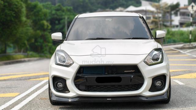 2022 Suzuki SWIFT 1.4 SPORT (M) - 3