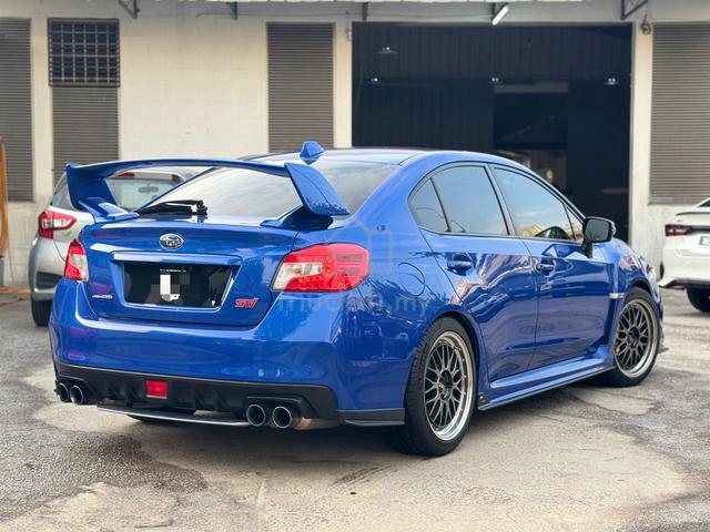 2020 Subaru WRX STI Type S Greddy Performance Edi - 2