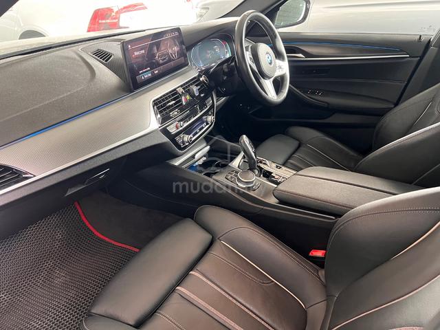 2021 Bmw 530e 2.0 M SPORT*TIP TOP CONDITION* - 4