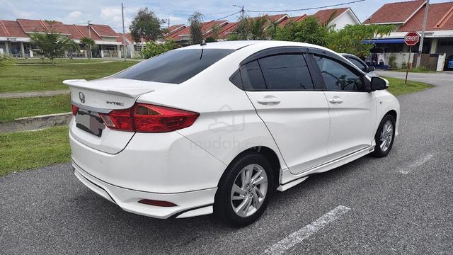 2015 Honda CITY 1.5 S MY14 GM6 (A) - 2