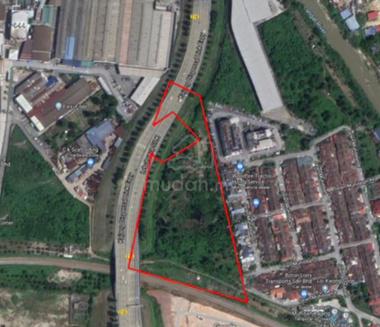 [Beside Main Road] 4.2 acres Industrial Land Sungai Chua Kajang 1
