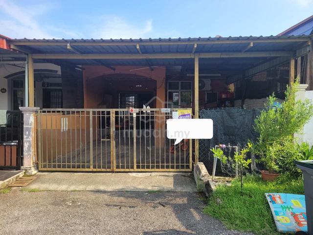 Single Storey Terrace House Taman Seri Mambau, Seremban 1