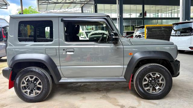 FULL/OVERLoan SUZUKI JIMNY SIERRA JC AT 2024 UNREG - 2