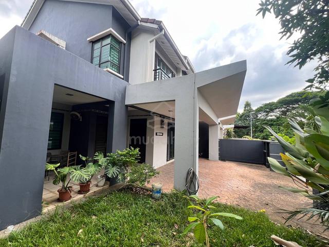 SIZE 47X75 ✨ CORNER LOT Putra Avenue Putra Heights Double Storey 1