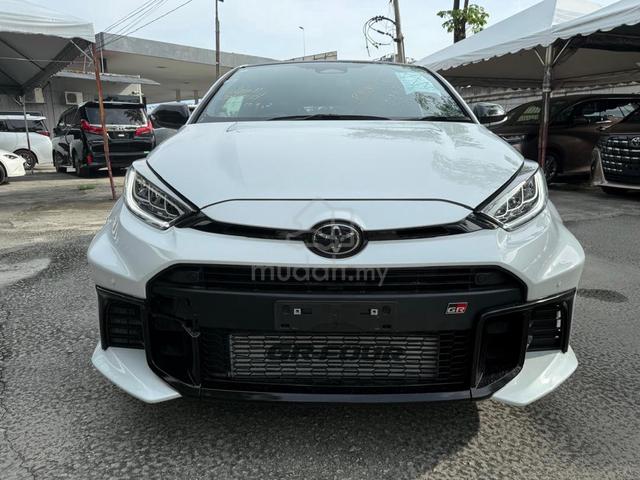 2024 Toyota GR YARIS 1.6 RZ HIGH PERFORMANCE (M) - 3