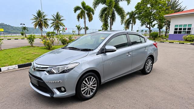 2018 Toyota VIOS 1.5 G NSP151R FACELIFT (A) - 1