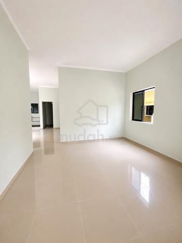 Rumah Sewa Baru Kampong Sawah(Pekan Nanas) 1