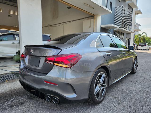 2023 Mercedes Benz A-CLASS 1.3 180 TURBO AMG Sedan - 5