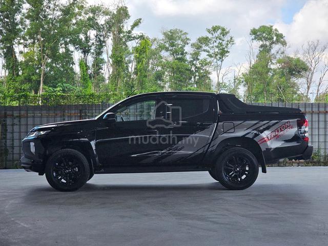 2022 Mitsubishi TRITON 2.4 VGT ATHLETE  (A) - 5