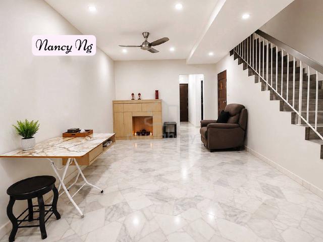 Desa Murni full reno 2 storey terrace near Kai Chee Seri Murni 1