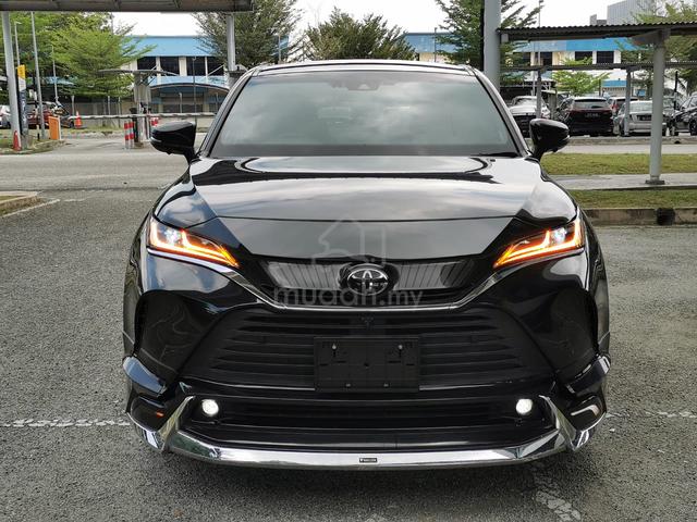 2021 Toyota HARRIER 2.0 Z JBL MODELLIS - 2