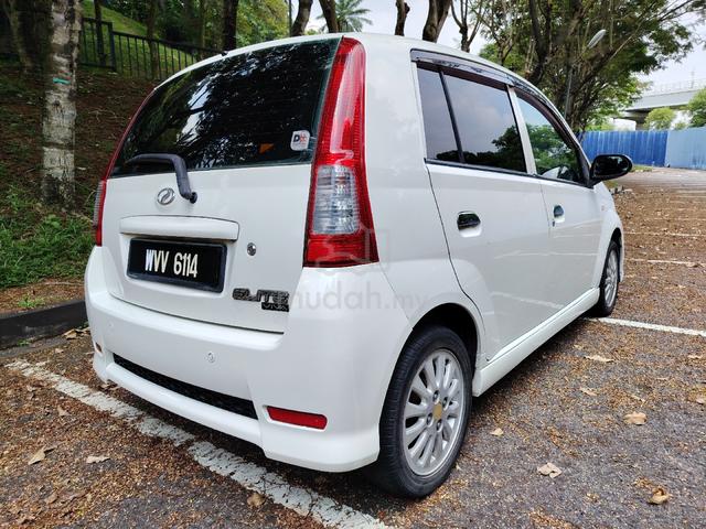 2011 Perodua VIVA 1.0 ELITE AT (A) - 2
