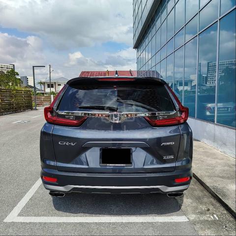 2023 Honda CR-V 1.5 TC-P 4WD (A) - 2