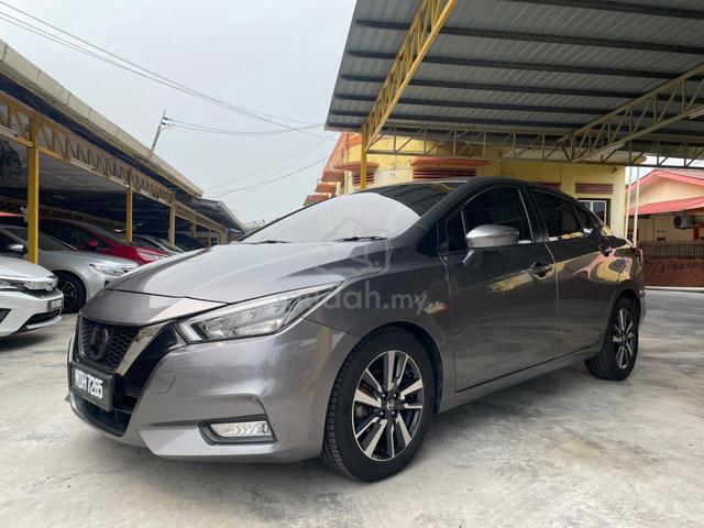 2020 Nissan ALMERA 1.0 VLT (A) - 3