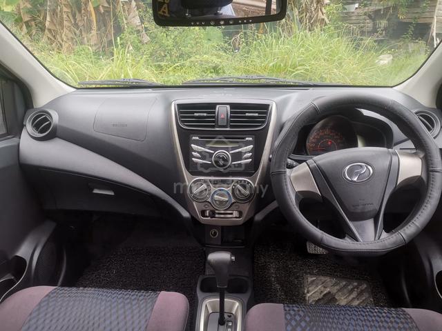 2016 Perodua Axia 1.0 G (A) - 5