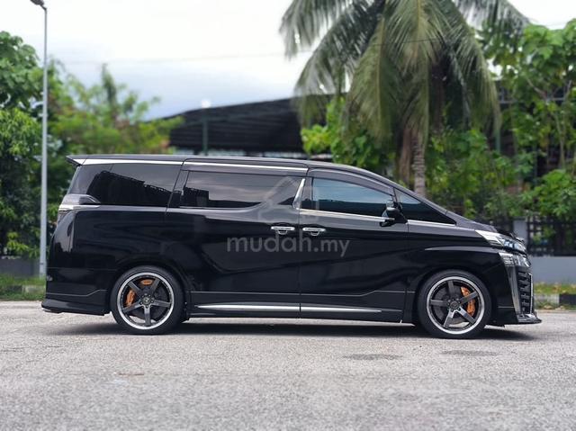 2020 Toyota VELLFIRE 2.5 ZG(A) CARKING - 5