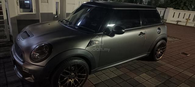2010 Mini COOPER 1.6 MF32 (A) - 3