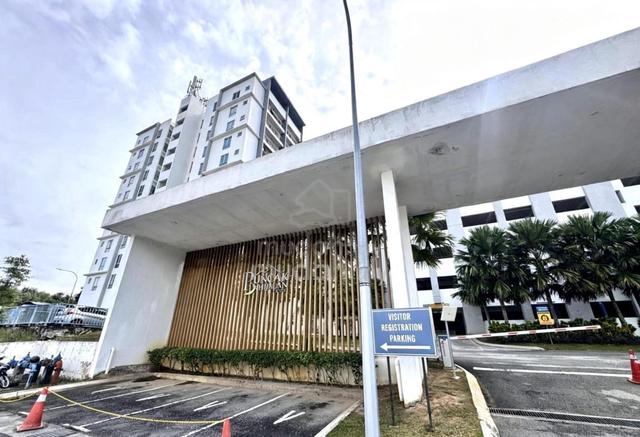 Fully Furnished Room For Rent In Puncak Hijauan Kajang 1