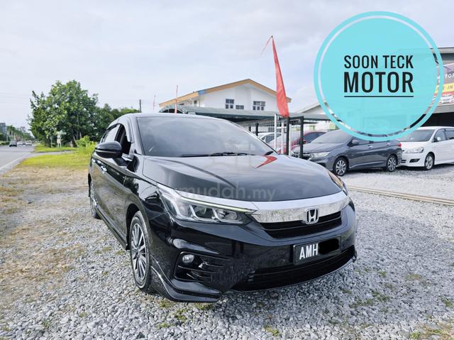2022 Honda CITY 1.5 E (A) - 1