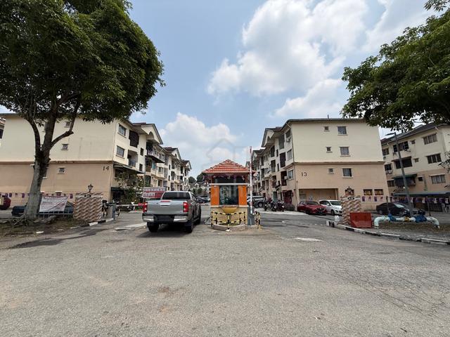 Taman Desa Kempas 1