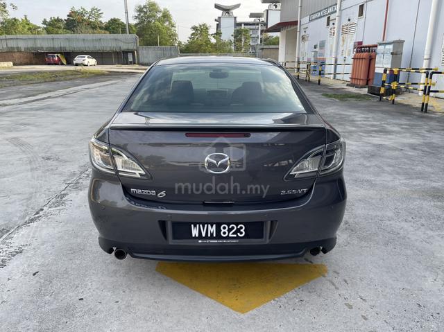 2011 Mazda 6 2.5 FACELIFT  LAST CALL  - 4