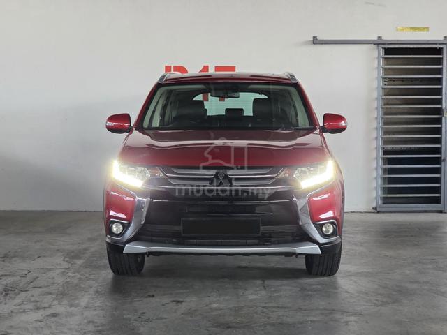 2016 Mitsubishi OUTLANDER 2.4 (A) 5 YEAR WARRANTY - 2