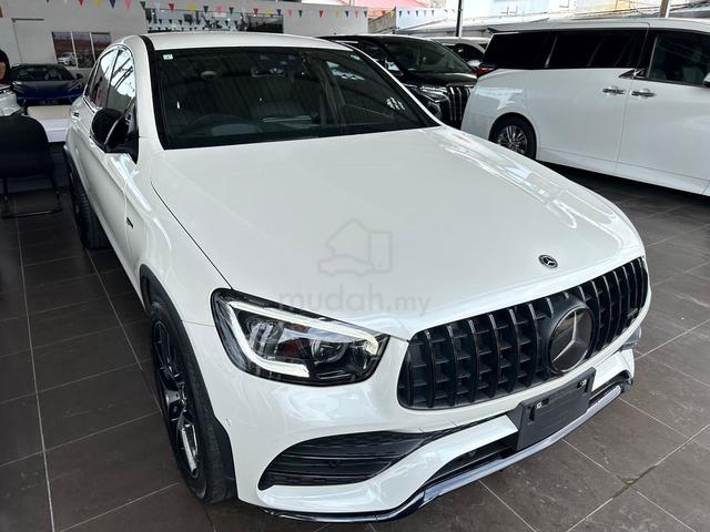 2021 Mercedes Benz GLC 43 3.0 AMG 4MATIC COUPE (A) - 3