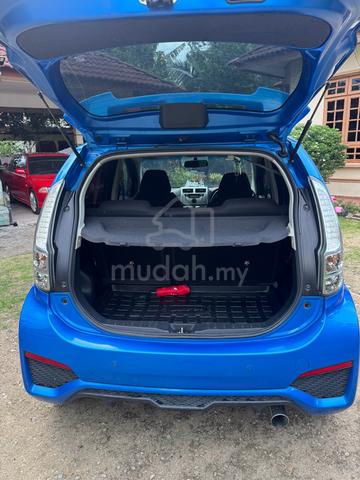 2017 Perodua MYVI 1.5 SE FACELIFT (A) - 4